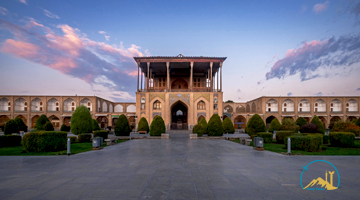 Aliqapu- Isfahan - Gallery