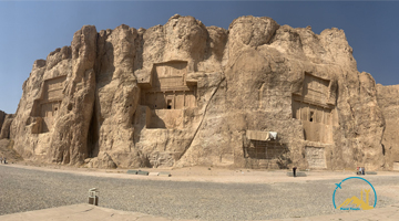 Achaemenid Necropolis