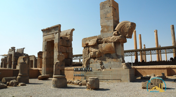 Persepolis Architecture