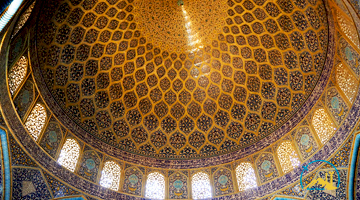 Sheikh Lotfollah Mosque Dome