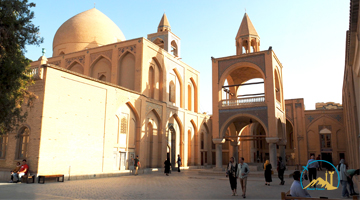 Armenian Church in Isfahan