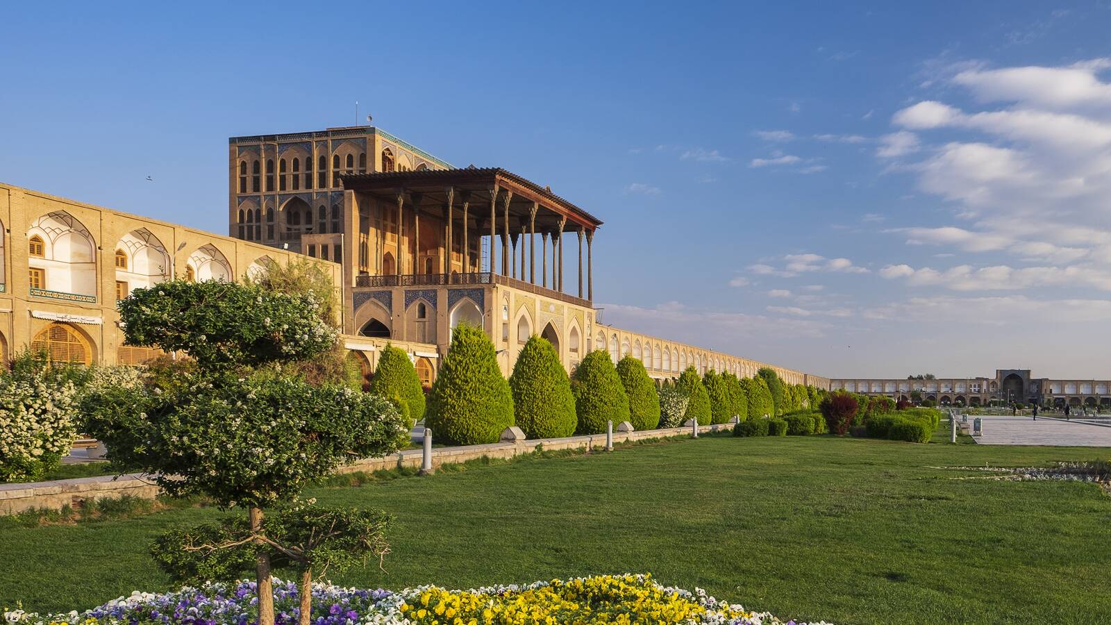 Isfahan Naqshe Jahan Square
