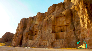 Achaemenid Necropolis near Shiraz