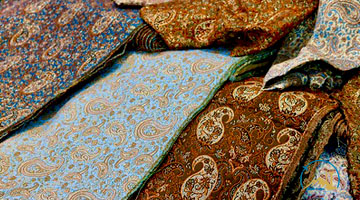 Iranian Handmade Textile