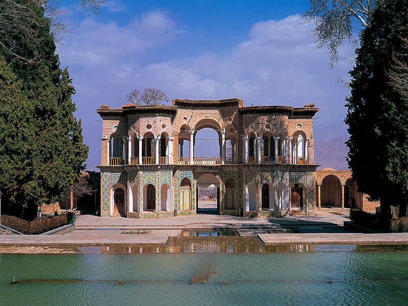 Kerman Historical Garden