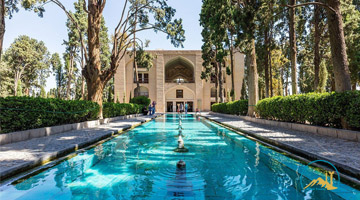 Fin Garden-Kashan-UNESCO - Gallery