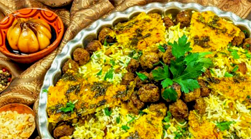 Iran Culinary Tour