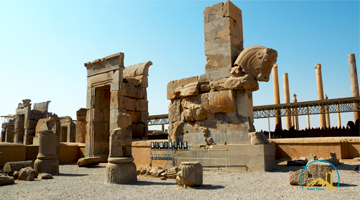 UNESCO Achaemenid Empire Capital