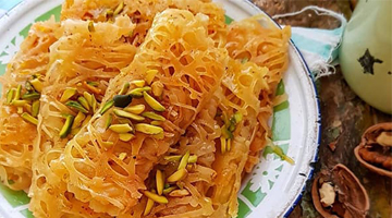 Sweets in North of Iran