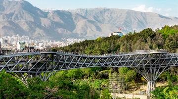 Tehran Nature Bridge