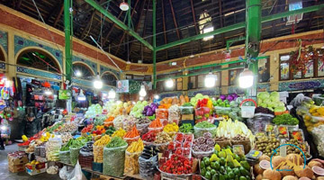 Traditional Tajrish Bazaar