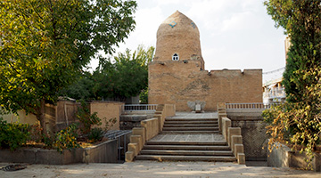 Pilgrimage Site for Jews in Iran