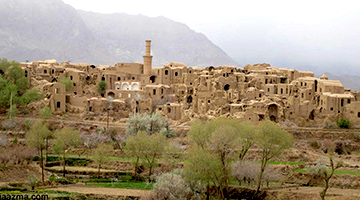 Historic Village in Yazd