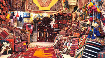 Vakil Bazaar 1- Shiraz- Iran Souvenir- Gallery