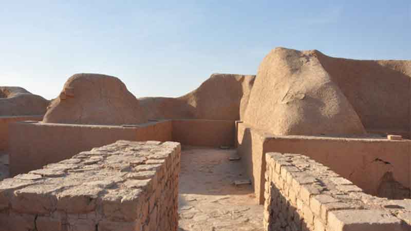 Ziggurat of Chogha Zanbil : Inscription