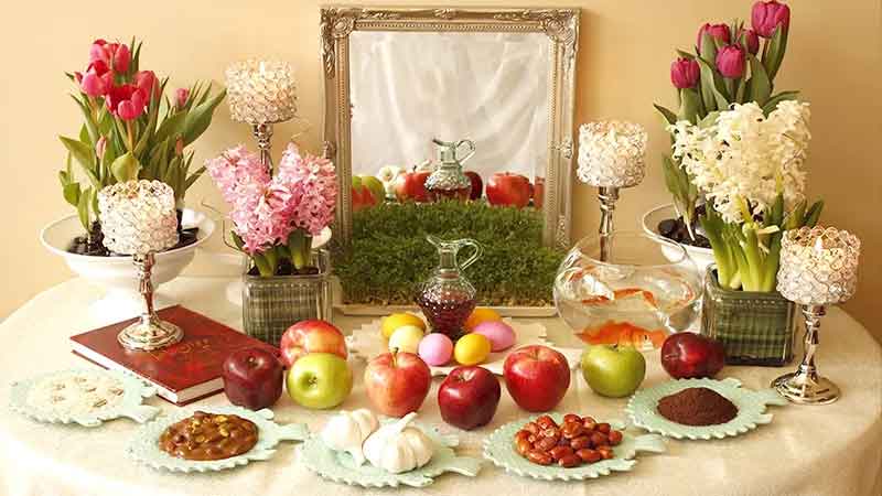 Iranian Festivals: Nowruz