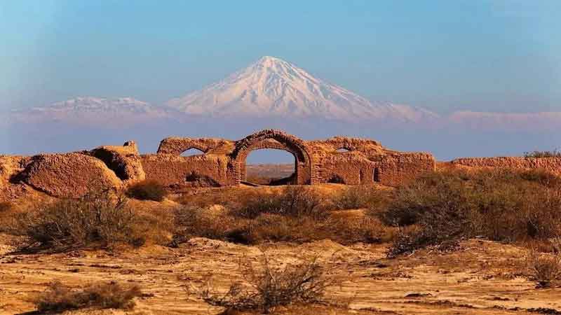 Damavand, the Mother of Myths and Olympus of Iran