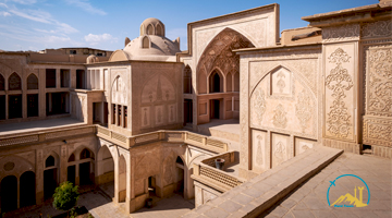 Traditional House in Kashan