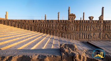 Persepolis Staircase
