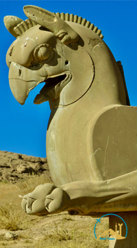 Griffin Capital in Persepolis