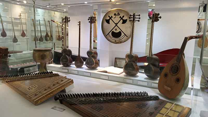 things to do in Isfahan: Isfahan Music Museum