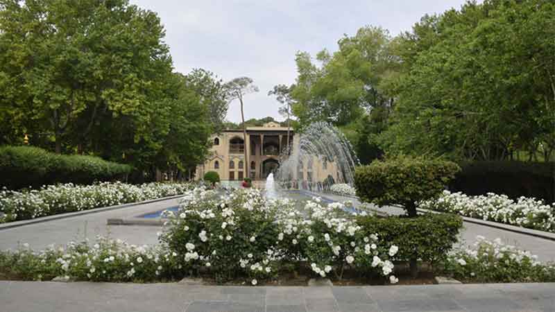 things to do in Isfahan: Hasht Behesht Palace