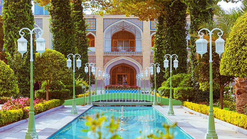 Abbasi Hotel Isfahan: A Blend of Tradition and Luxury