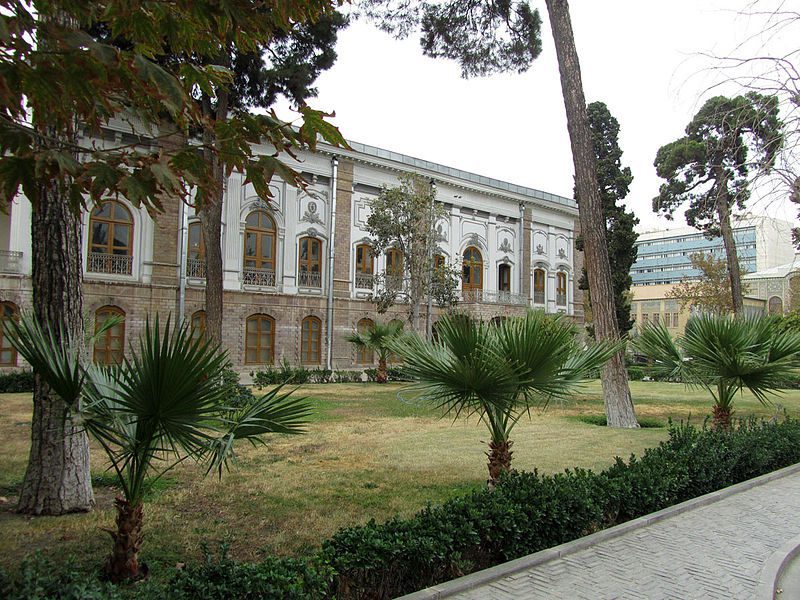Abyaz Palace