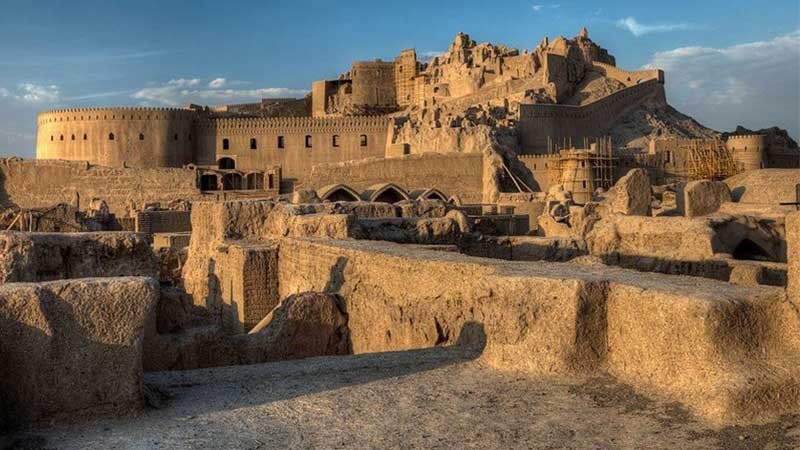 Bam Citadel “Arg-e Bam” and its Cultural Landscape, Kerman, 2004