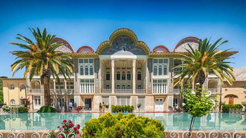 Shiraz attractions: Eram Garden
