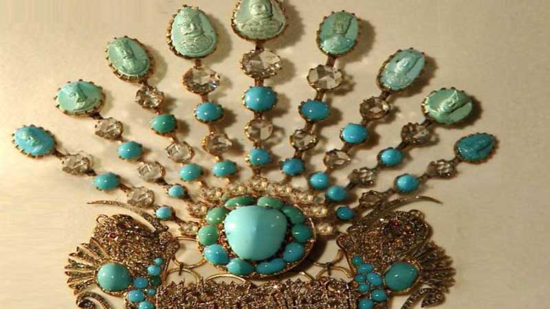 History of the Iran National Jewels Museum