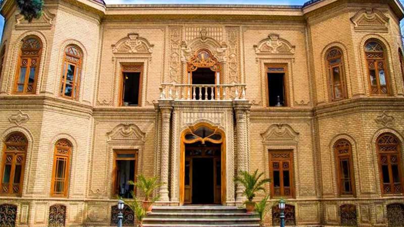 Historical Significance of Qavam al-Saltaneh House