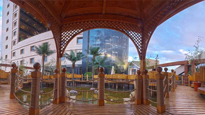 Mashhad Darvishi Luxury Hotel: Epitome of Luxury