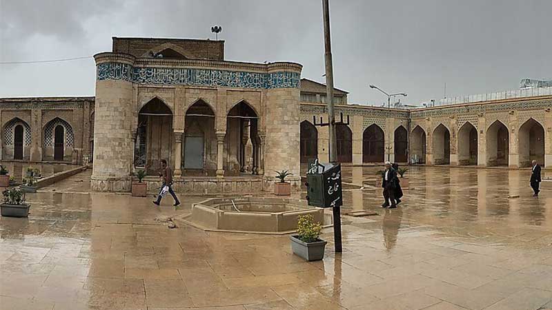 Old Grand Mosque (Jame Atiq Mosque)
