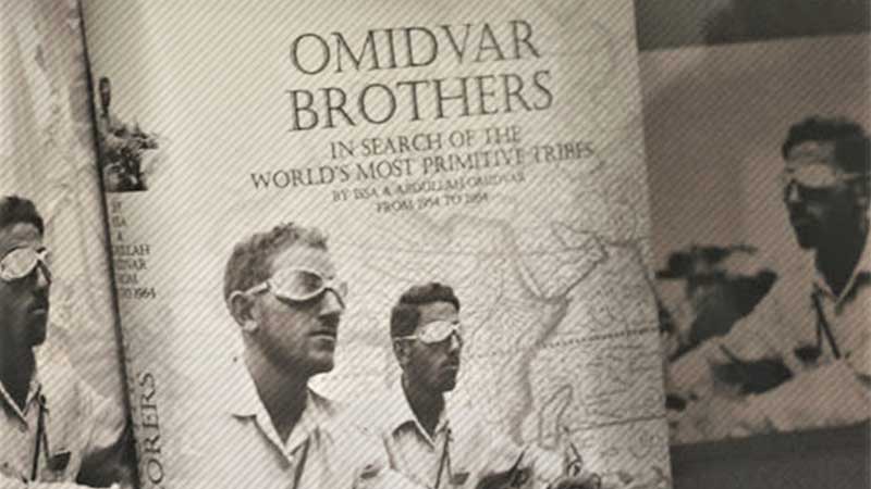 Omidvar Brothers: In search of the World most primitive tribes