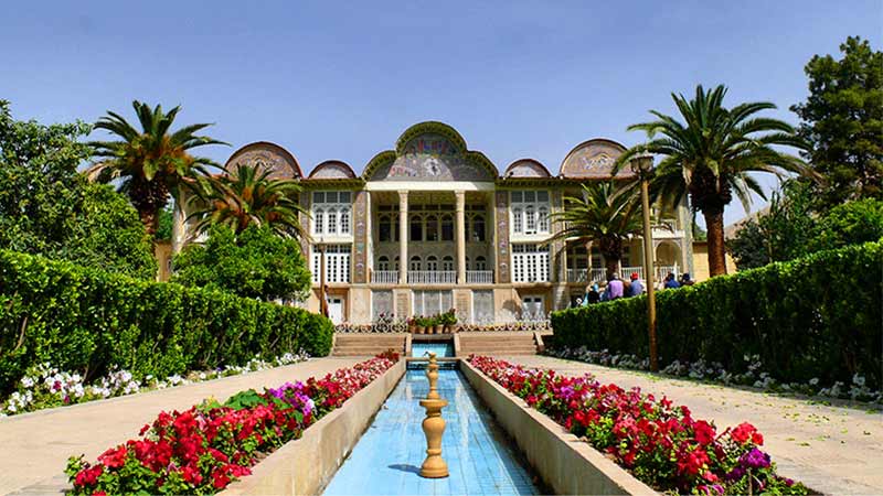 Eram Garden: A Visit to Iran's Botanical Paradise
