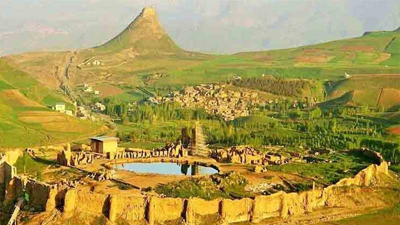 Best Time to Visit Takht-e Soleyman