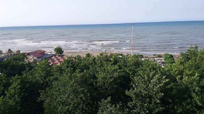 the Caspian Sea beaches in Mazandaran and Gilan Provinces