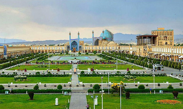 Isfahan Naqshe Jahan