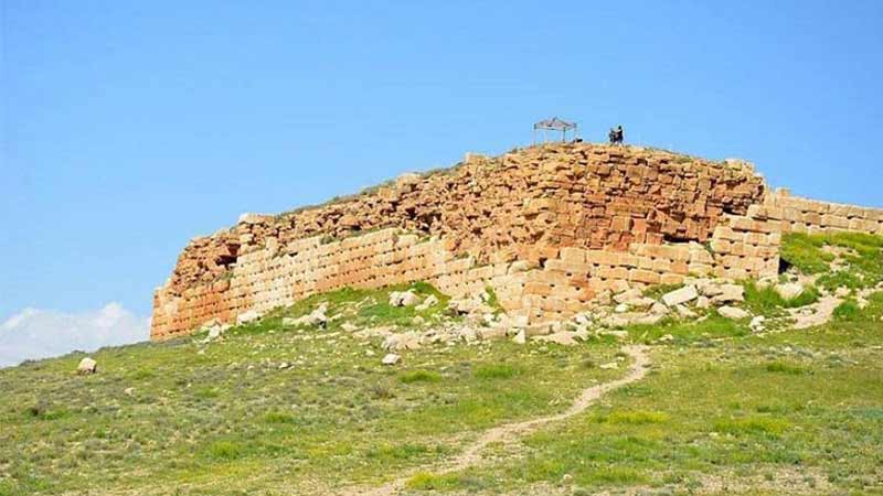 Access to Pasargadae