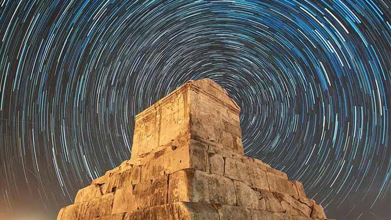 tomb of Cyrus The Great