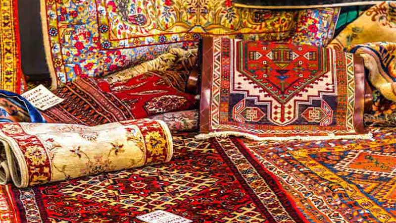 Iranians' Love for Handwoven Carpets