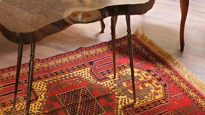 Patterns of Persian Carpets