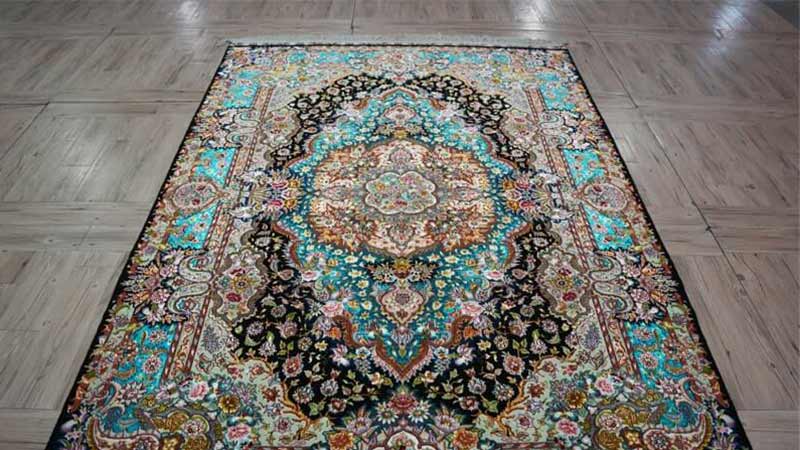 The best Persian Carpets