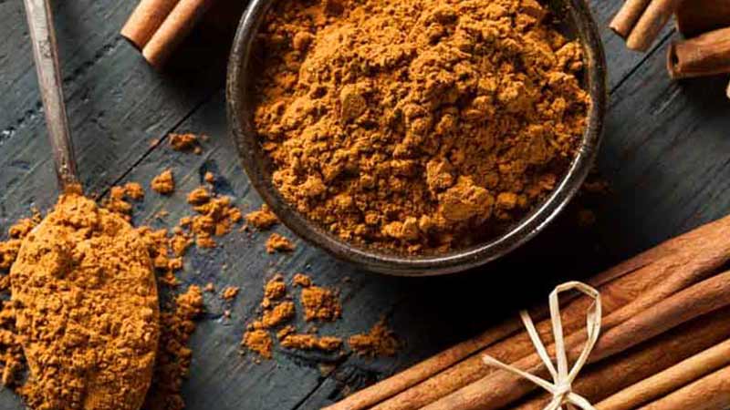 Cinnamon: A Sweet-Tasting Iranian Spice