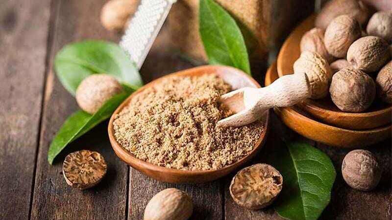 Nutmeg; Persian Spices