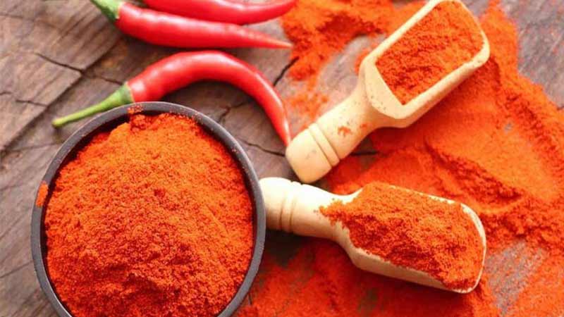 Paprika: A Spice from the Pepper Family