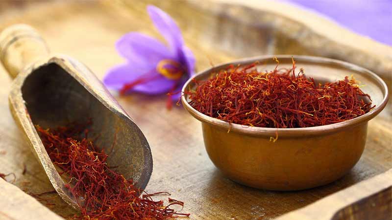 Saffron: A Priceless Spice