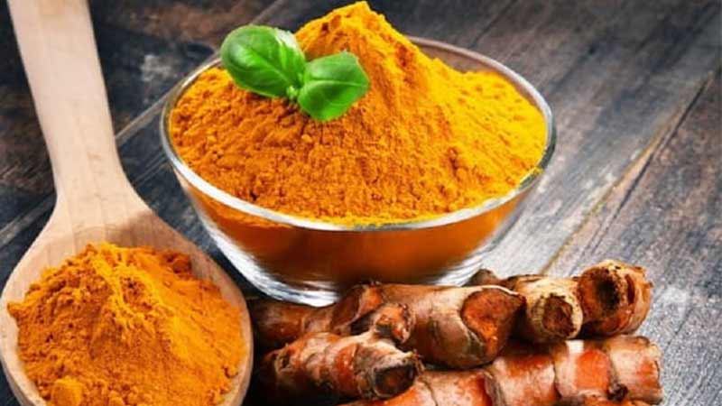 Turmeric; Persian Spices