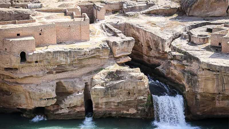 How to Access Shushtar Historical Hydraulic System